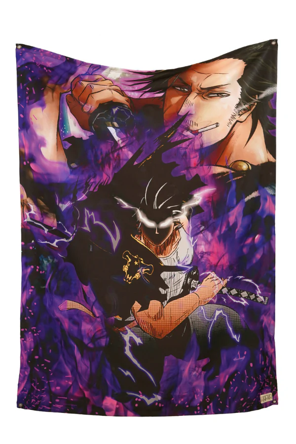 Black Clover Tapestry - Image 2