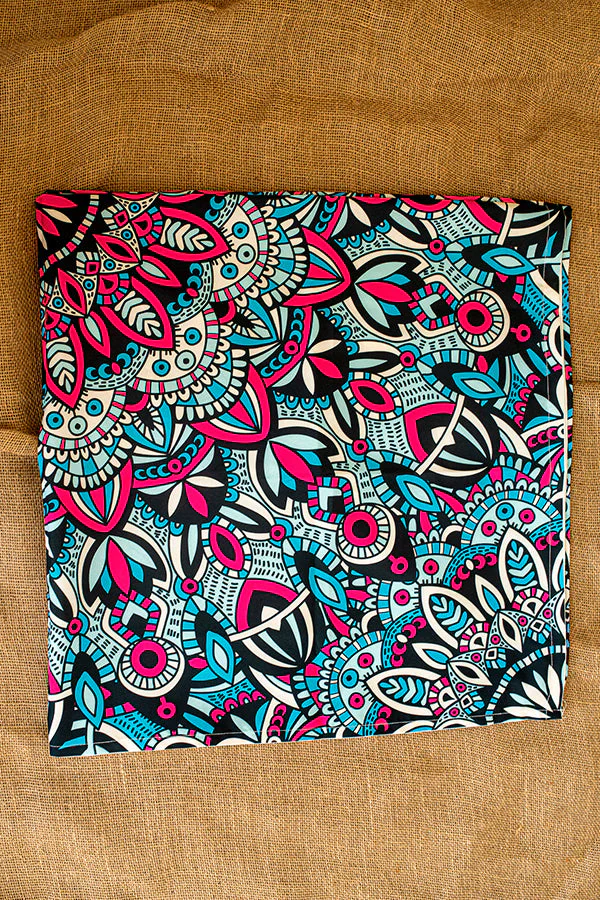 Bohemian Mandala Tapestry - Image 3
