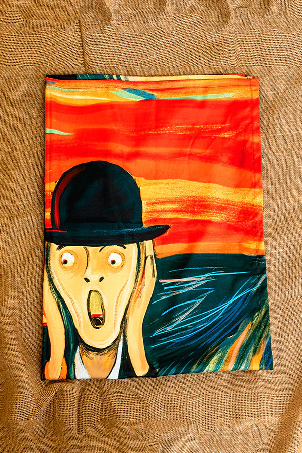 Edvard Munch: The Scream Tapestry - Image 3