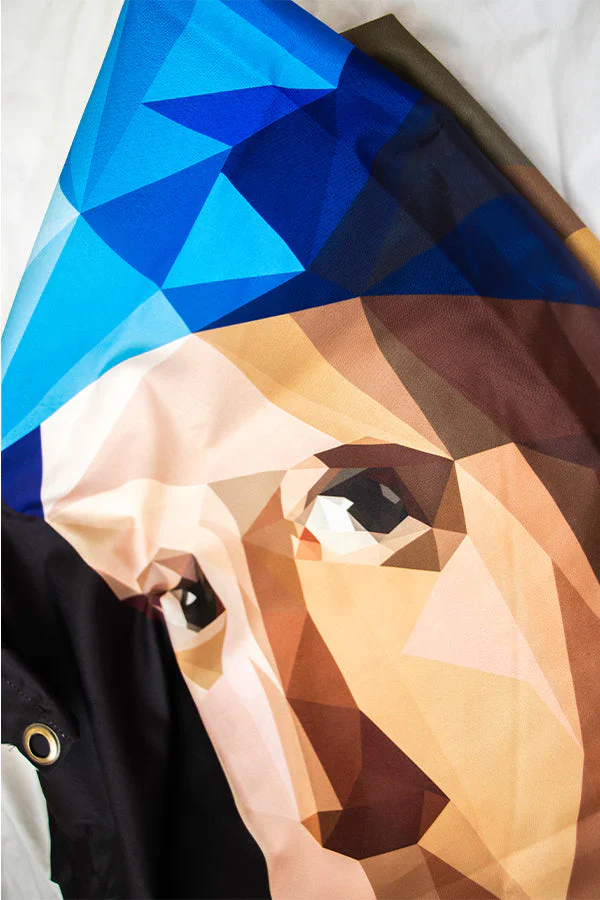 Girl with Pearl Earring Tapestry - Image 3