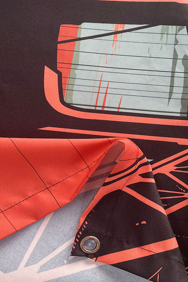 Golden Gate Bridge Tapestry - Image 3