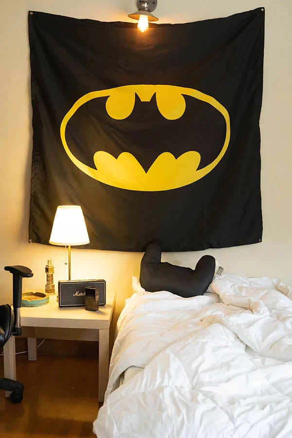 Batman Tapestry