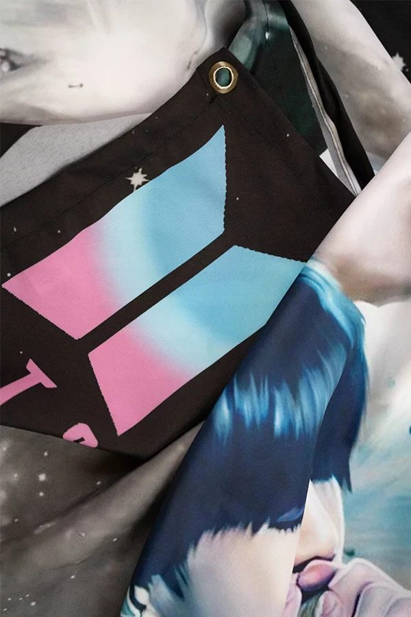 BTS Tapestry - Image 3
