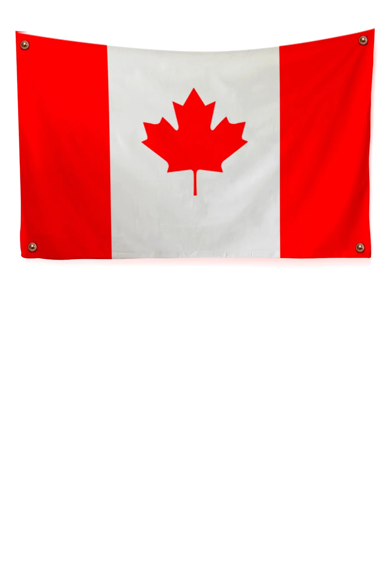 Canadian Flag Tapestry - Image 2
