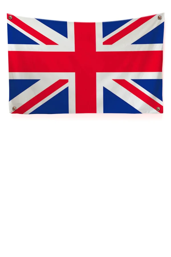 British Flag Tapestry - Image 2