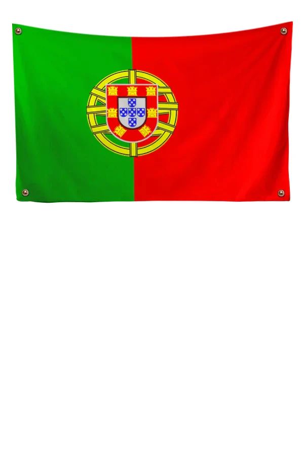 Portuguese Flag Tapestry - Image 2