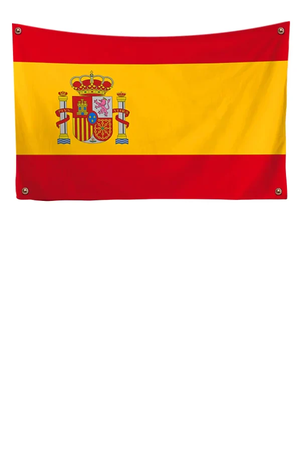 Spanish Flag Tapestry - Image 2