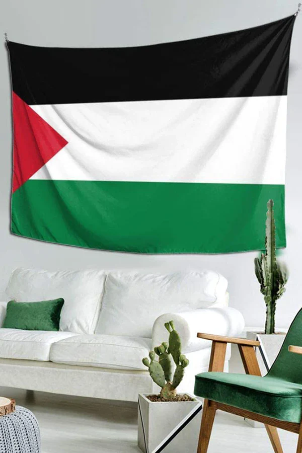 UAE Flag Tapestry - Image 3