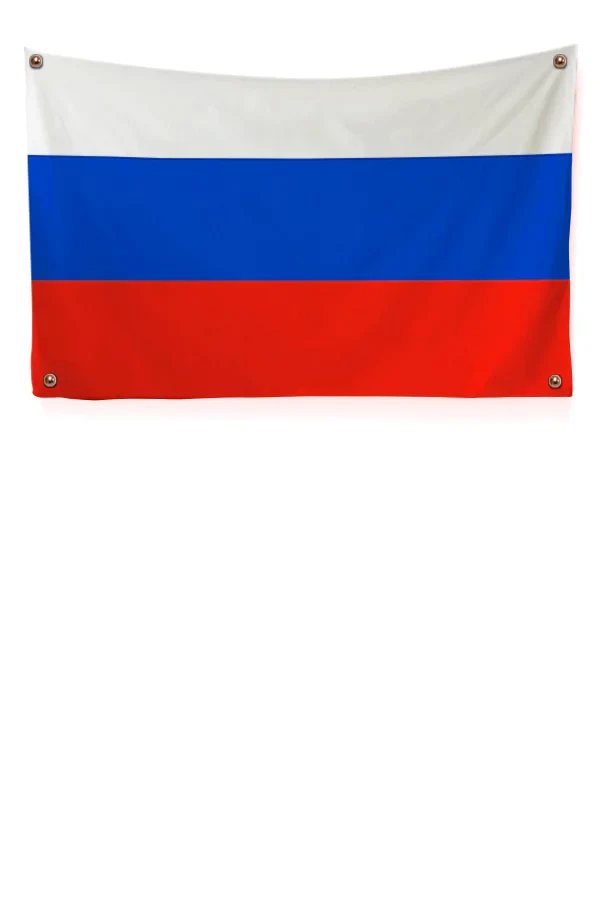 Russian Flag Tapestry - Image 2