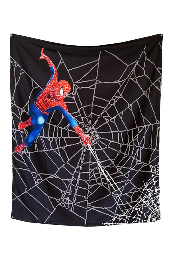 Spiderman Tapestry - Image 2