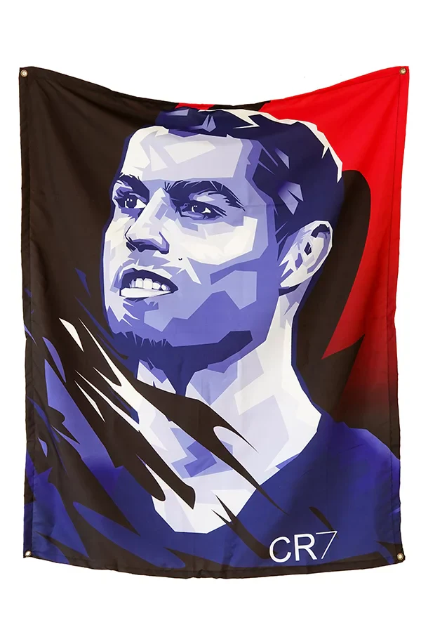 Cristiano Ronaldo Tapestry - Image 2