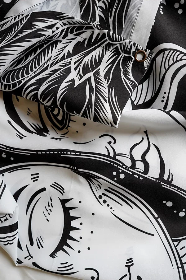 The Burning Sun Tapestry - Image 3