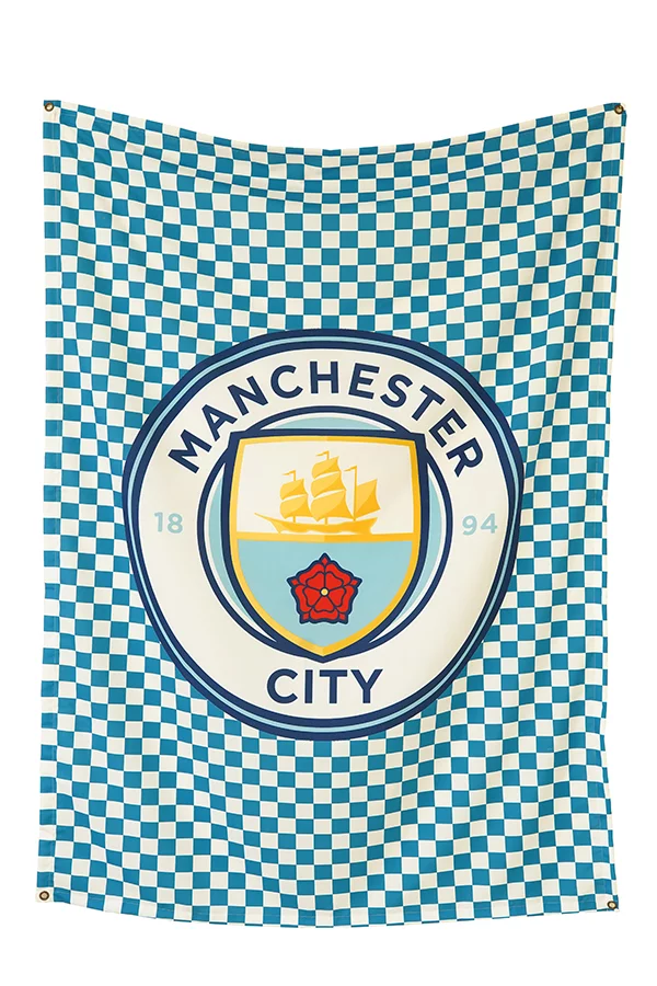 Manchester City (Man City) Tapestry - Image 2
