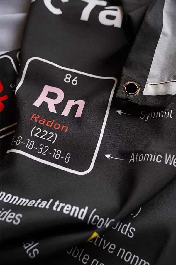 Periodic Table tapestry - Image 3