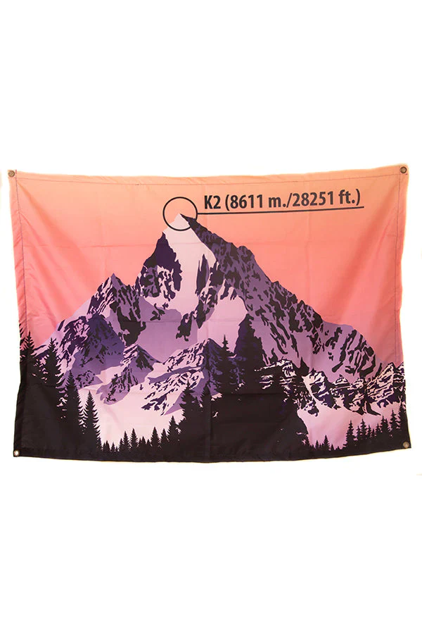 K2 Tapestry - Image 2