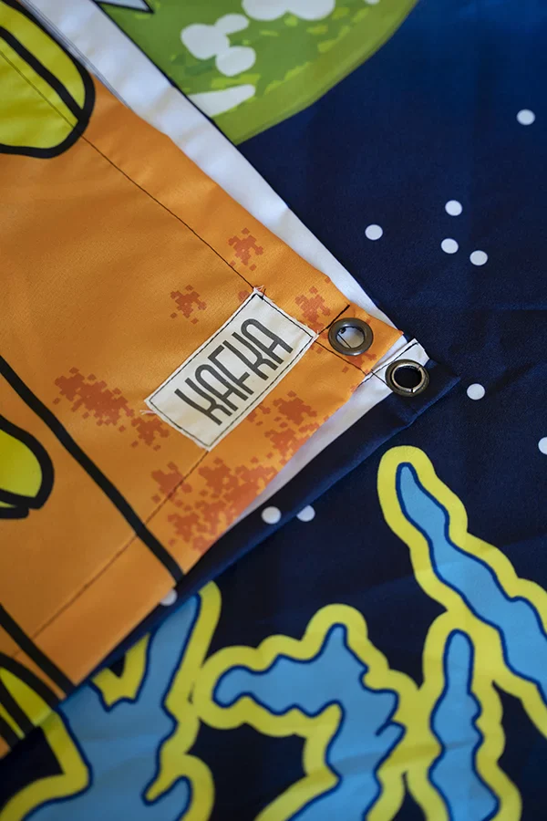 Rick And Morty Tapestry - Image 3