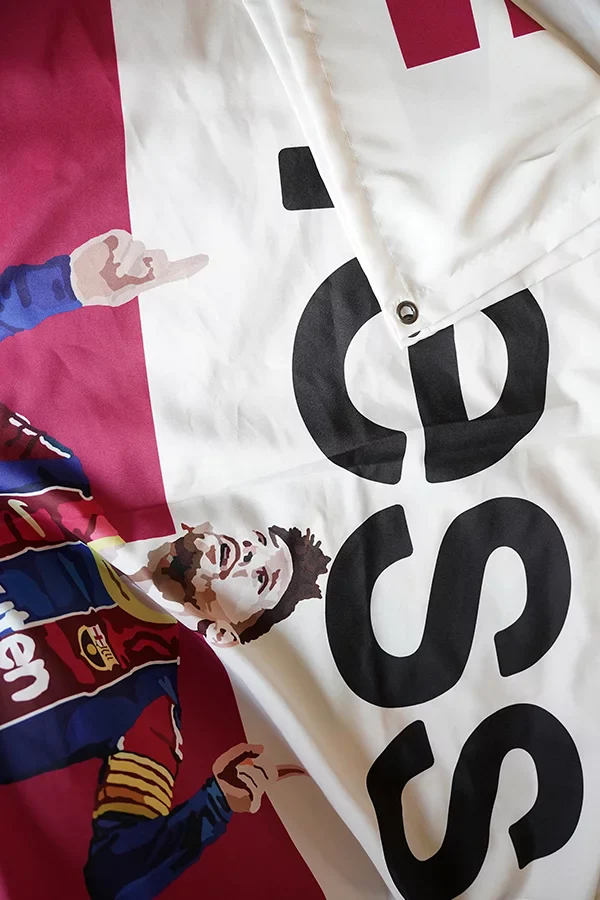 Messi Tapestry - Image 3