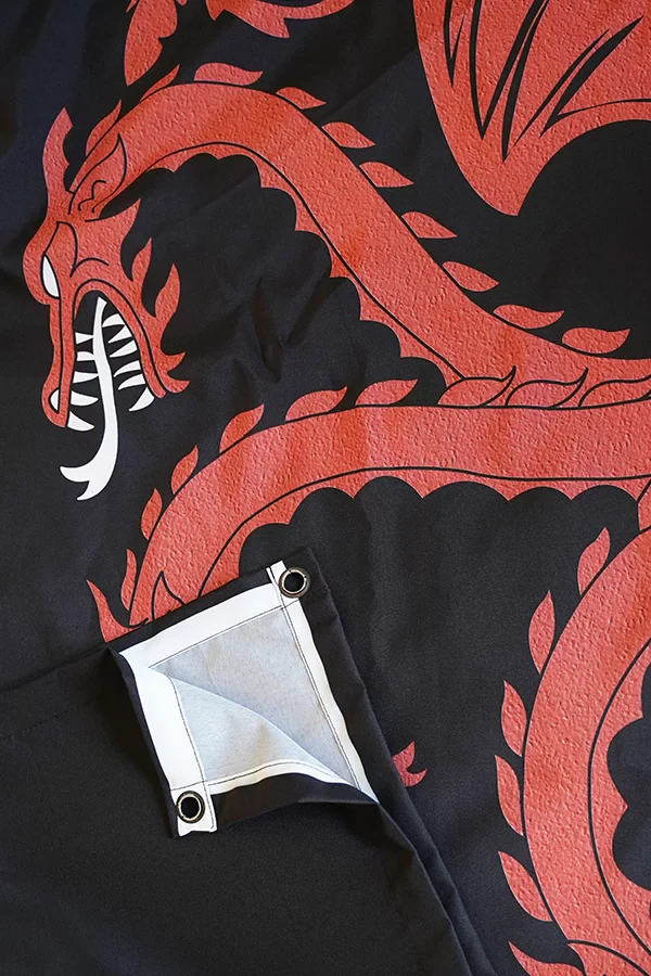 House Targaryen Tapestry - Image 3