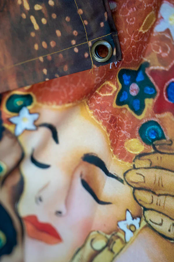 Klimt: The Kiss Tapestry - Image 3