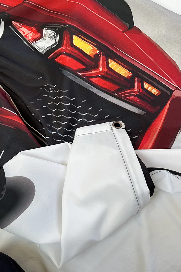 Lamborghini Aventador Tapestry - Image 3