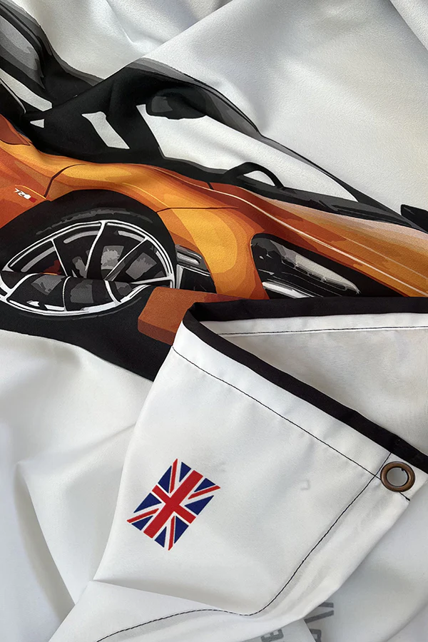 McLaren 720S Tapestry - Image 3