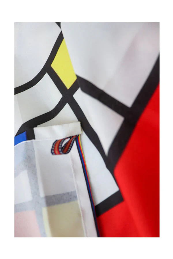 Mondrian Tapestry - Image 3