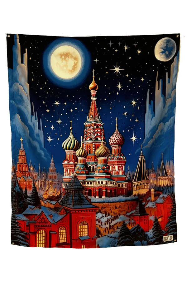 Moscow Tapestry - Image 2