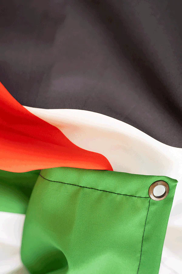Palestine Flag Tapestry - Image 3