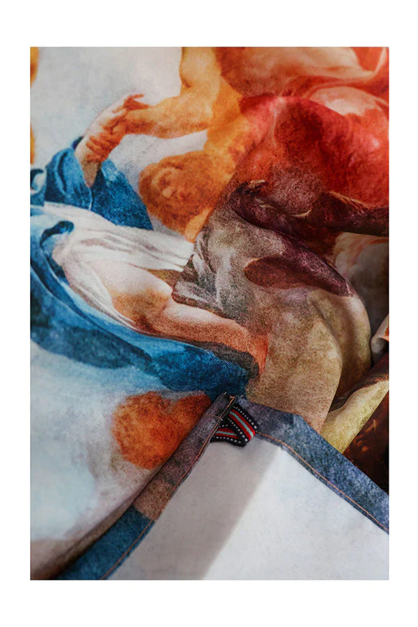 François Lemoyne: The Apotheosis of Hercules Tapestry - Image 3