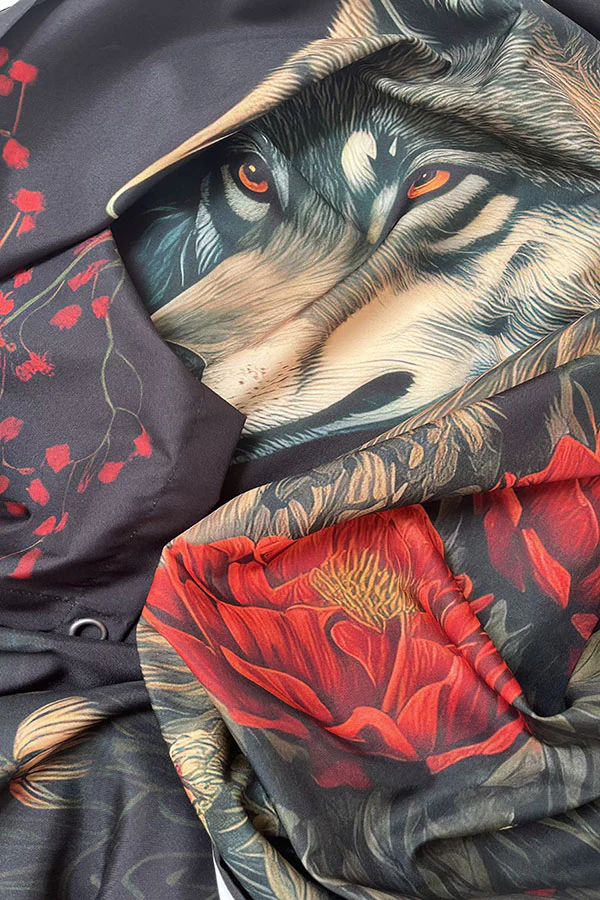 The Lone Wolf Tapestry - Image 3