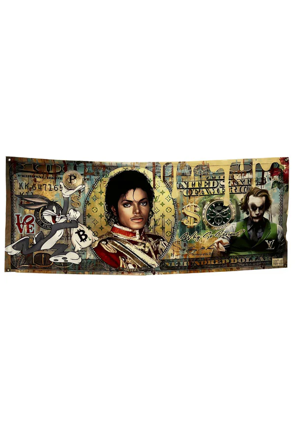 The Micheal Jackson Dollar - Image 2