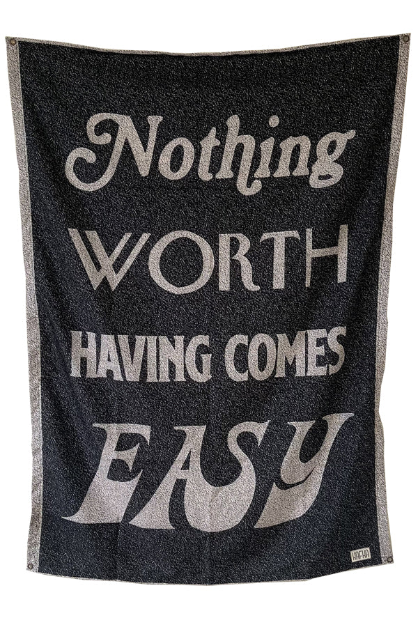 Tough Motivation Tapestry - Image 2
