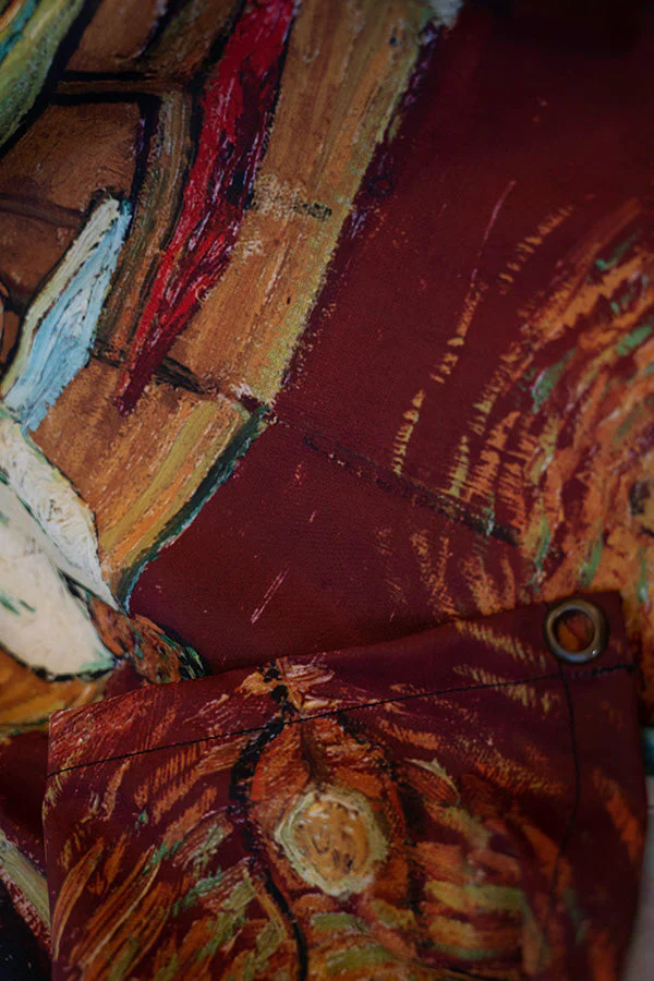 Van Gogh: The Night Cafe Tapestry - Image 3