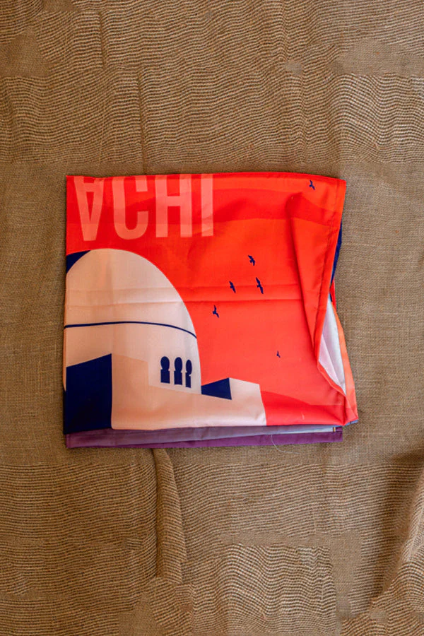 Vintage Karachi Tapestry - Image 3